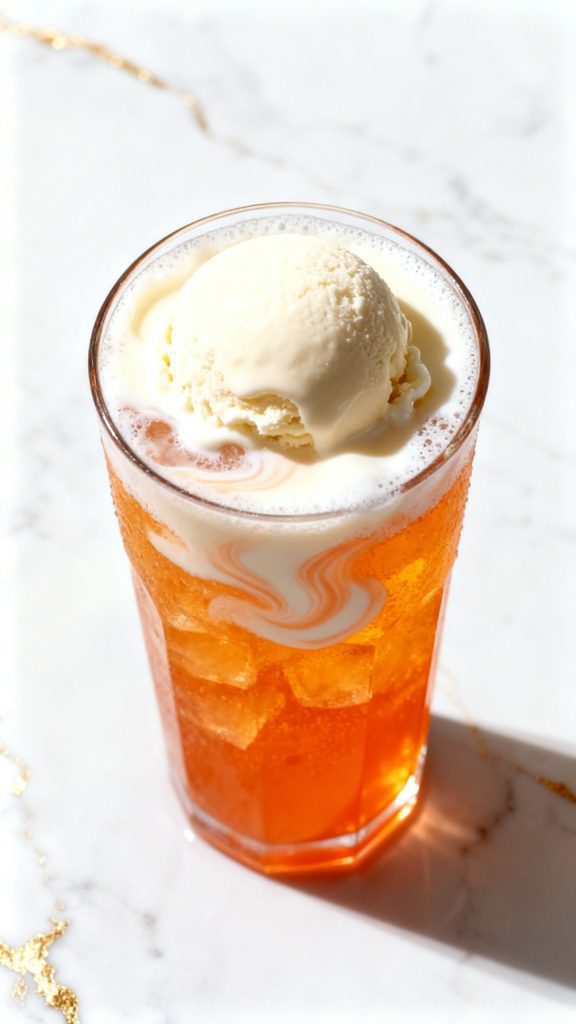 Creamsicle Dirty Soda