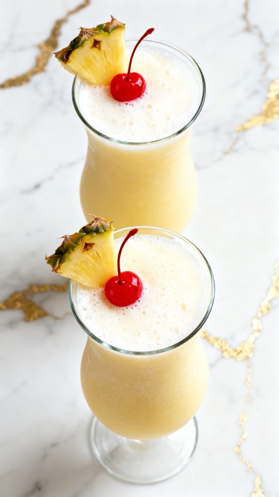 Best Piña Colada