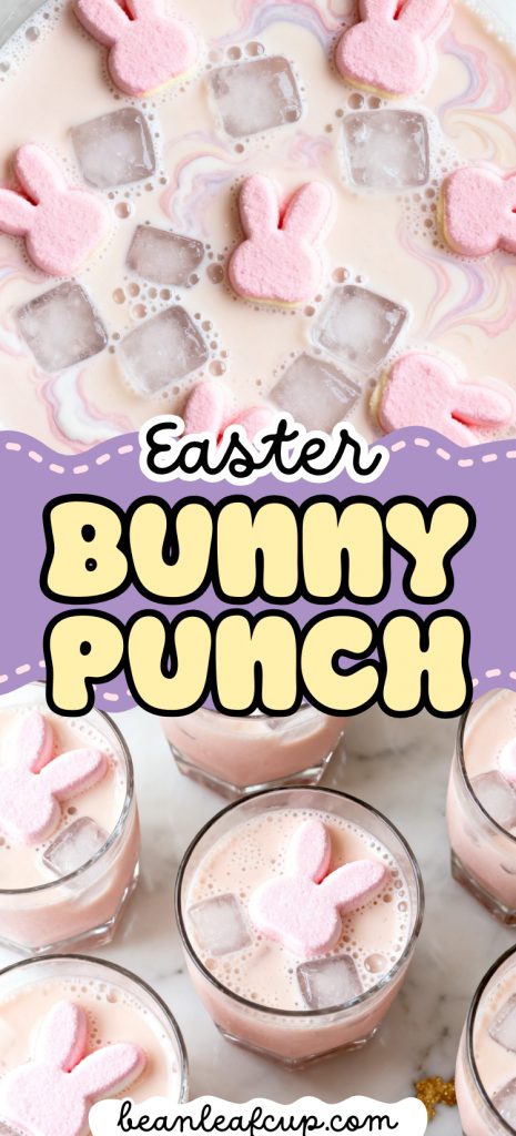 Easter Bunny Punch 4
