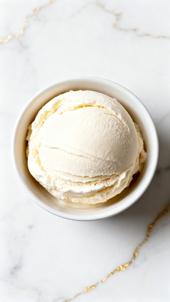 Cottage Cheese Ice Cream