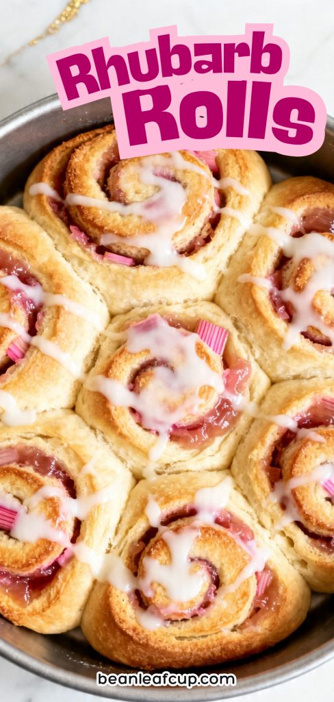 Rhubarb Rolls 2
