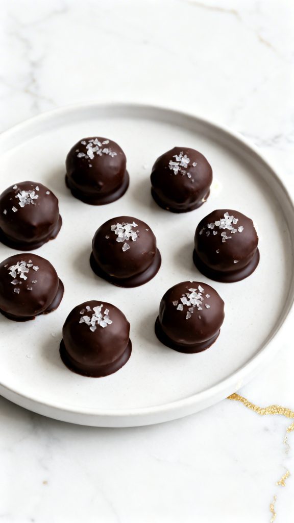 Peanut Butter Cup Cottage Cheese Balls
