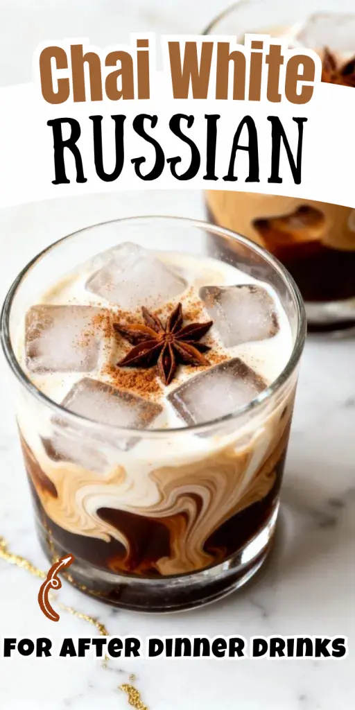 Chai White Russia