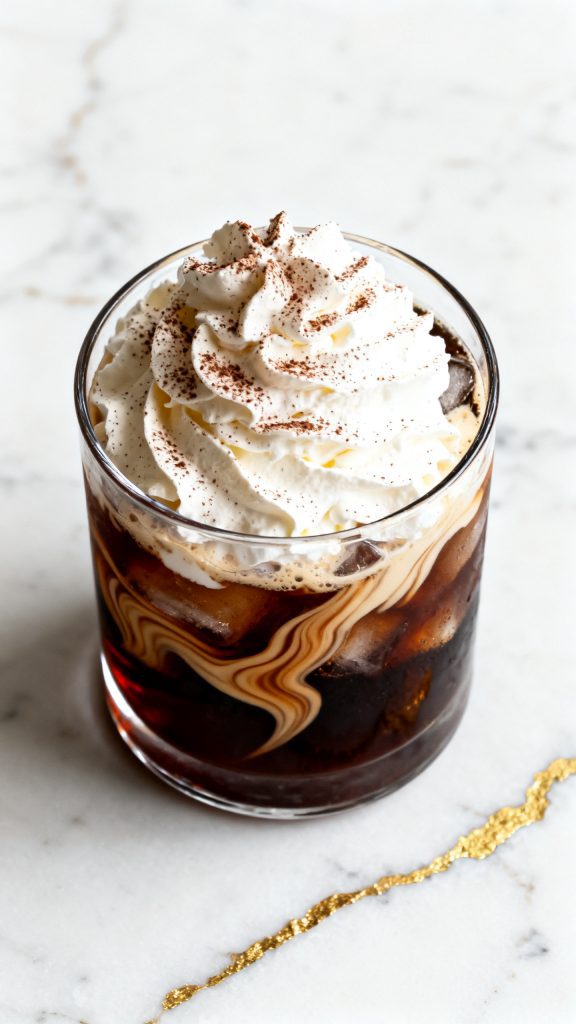 Long Island Iced Coffee