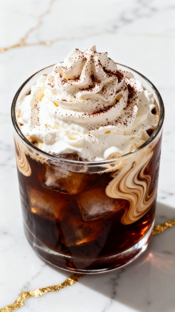 Long Island Iced Coffee