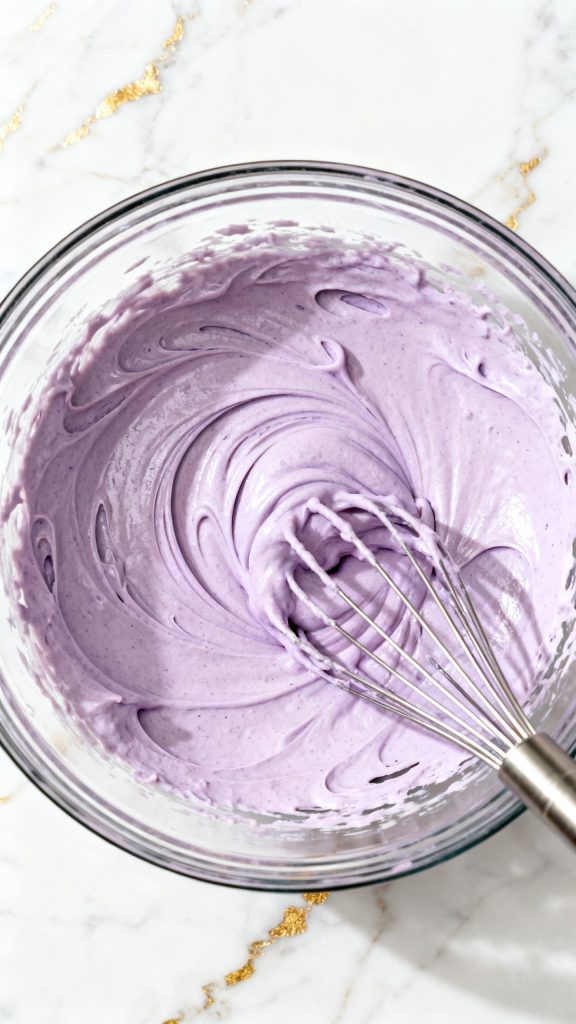 Ube Cream Cold Brew