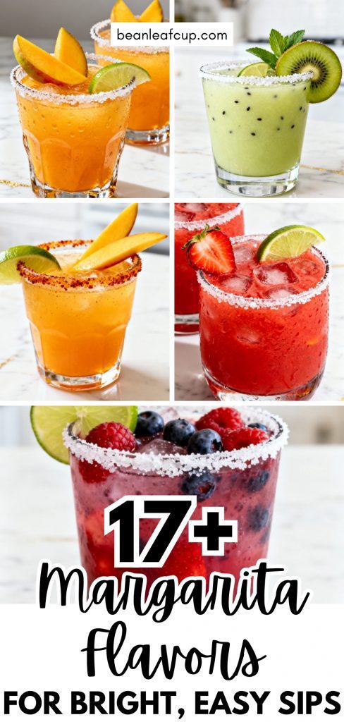 Margarita Flavors