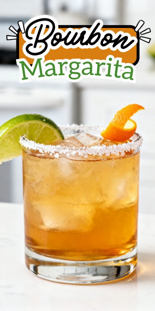 Bourbon Margarita
