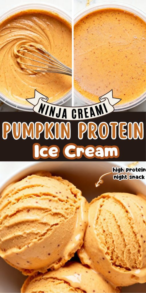 Easy Ninja Creami Ice Cream Recipes