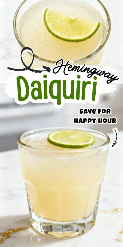 Hemingway Daiquiri