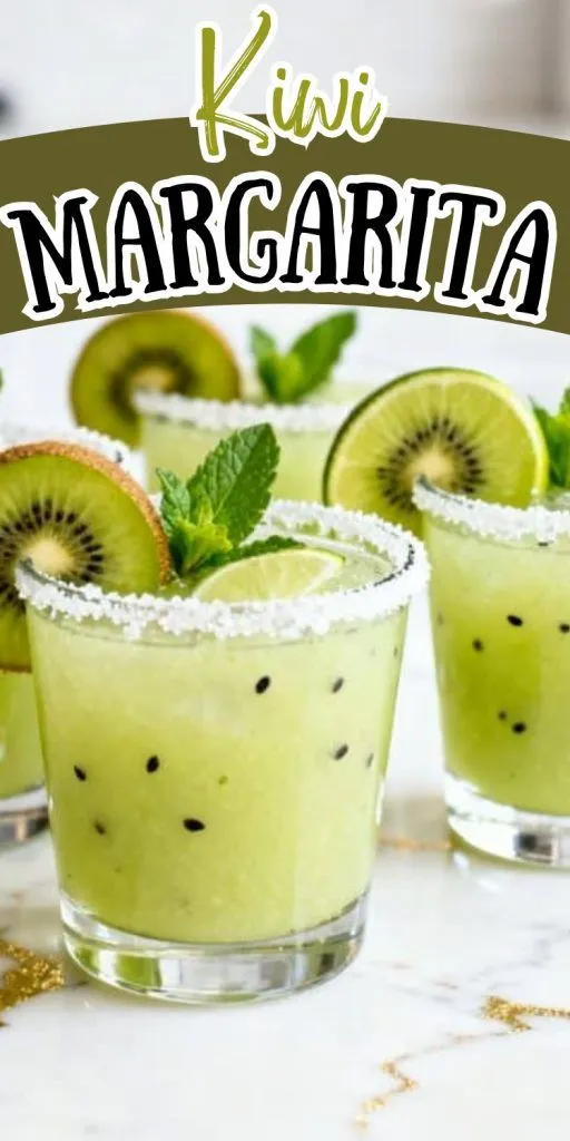 Kiwi Margarita