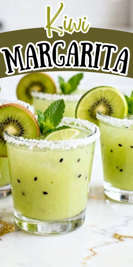 Kiwi Margarita