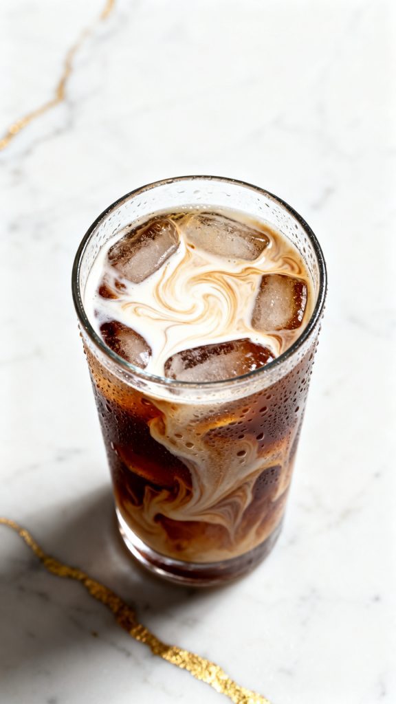 Brown Sugar Cinnamon Cold Brew