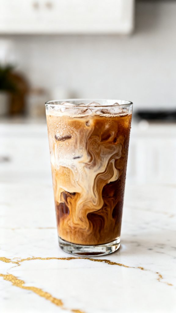 Brown Sugar Cinnamon Cold Brew