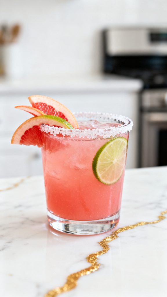 Grapefruit Margarita