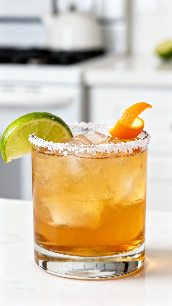 Bourbon Margarita
