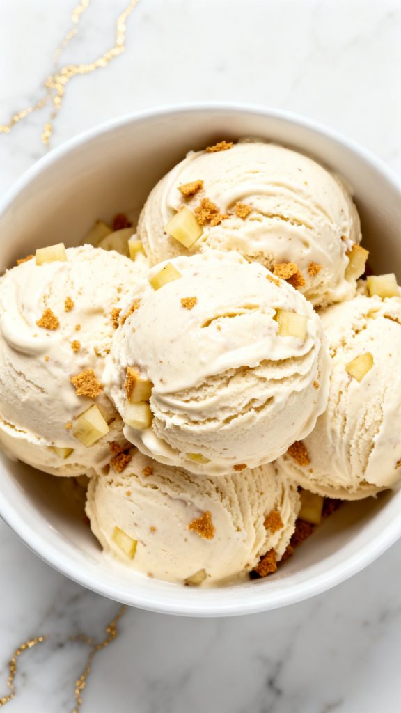 Ninja Creami Banana Cheesecake Ice Cream
