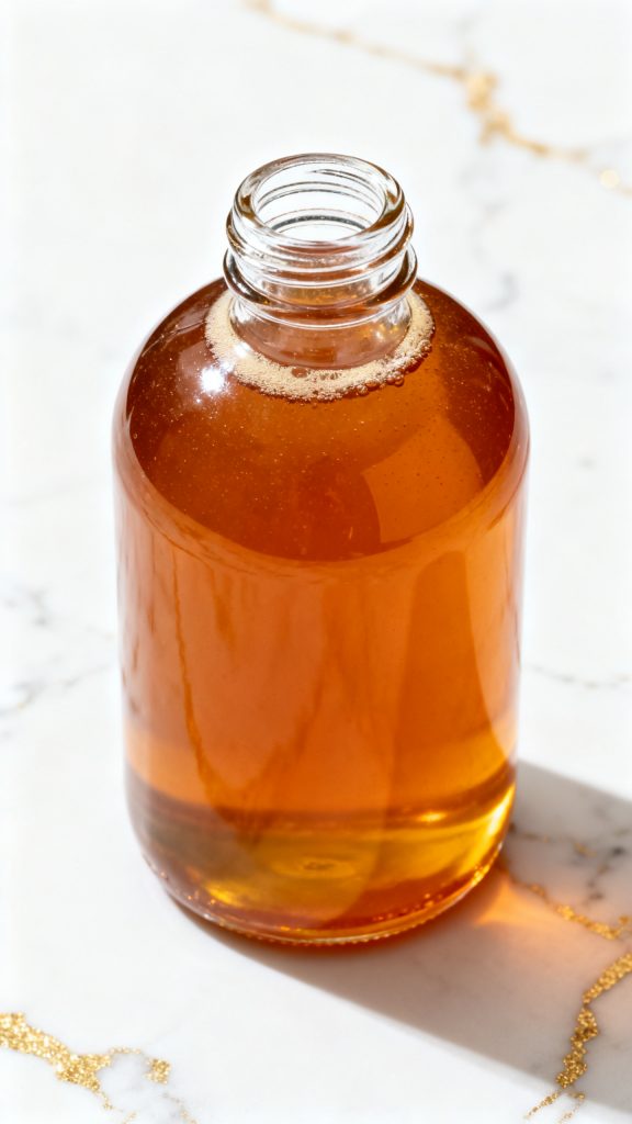 Lemon Coffee Syrup