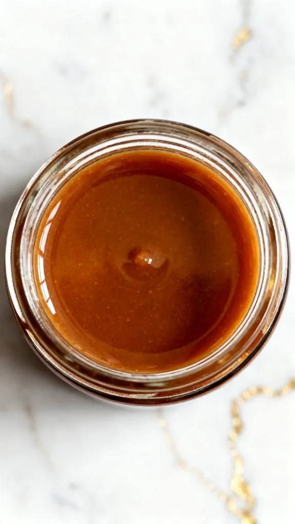Caramel Coffee Syrup