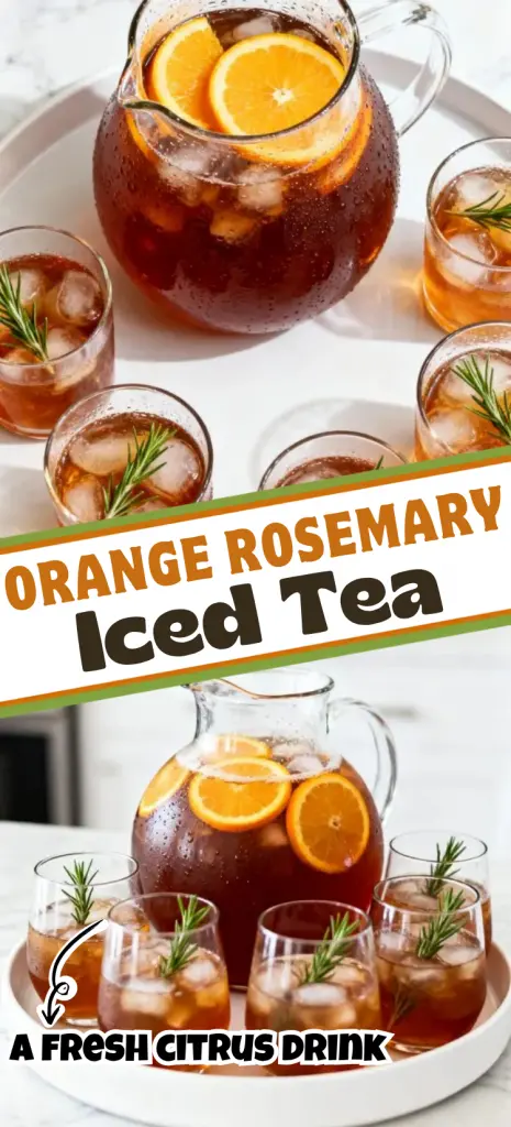 orange rosemary Iced Tea2