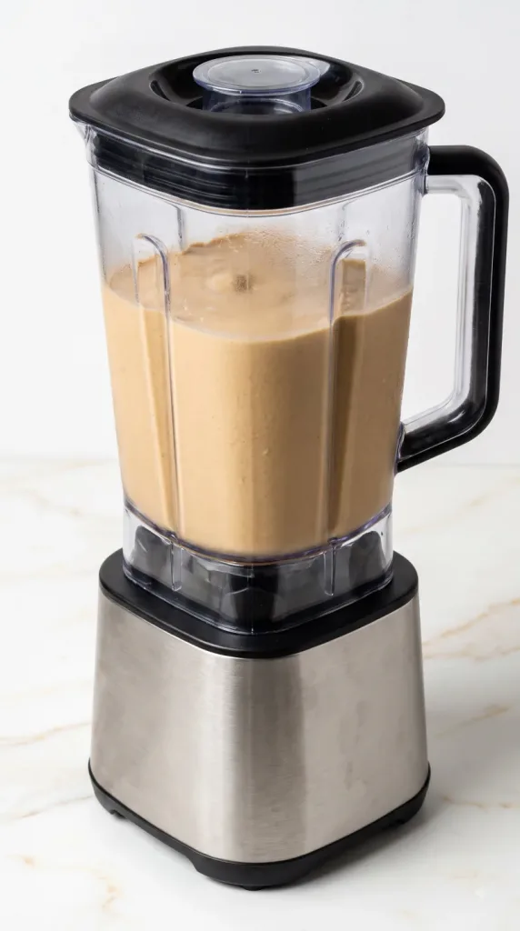 Step 2: Blend Until Smooth