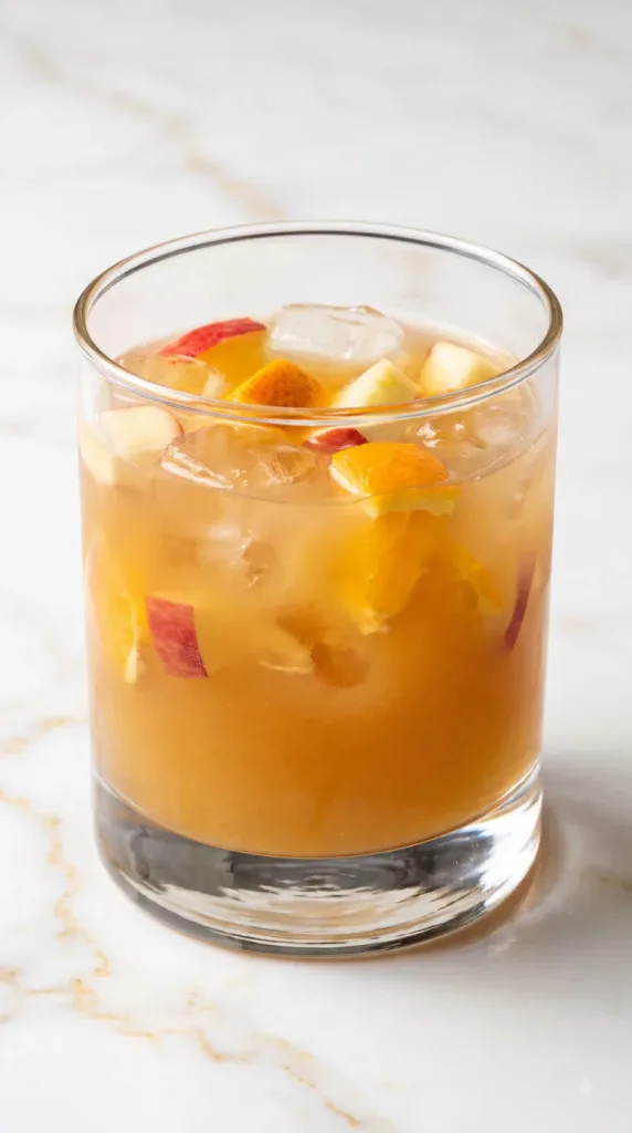 Apple Cider Sangria