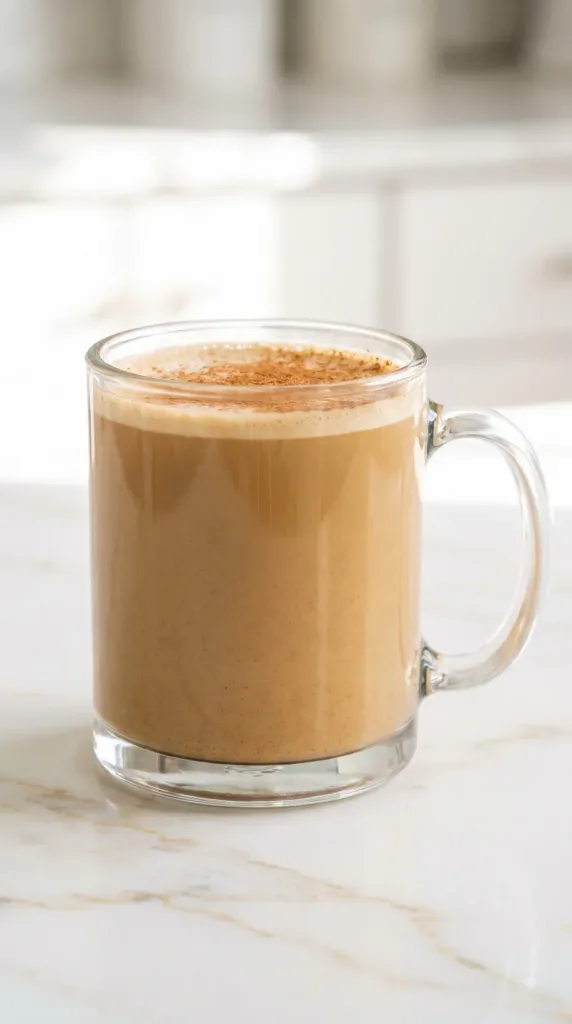 Banana Bread Latte