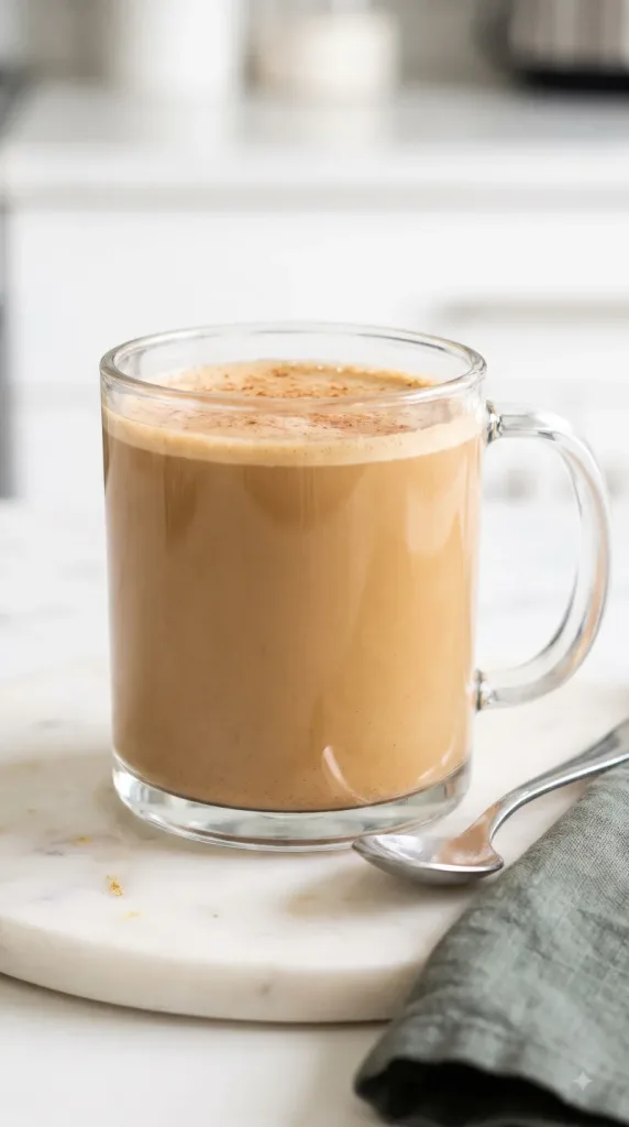 Why this Banana Bread Latte works