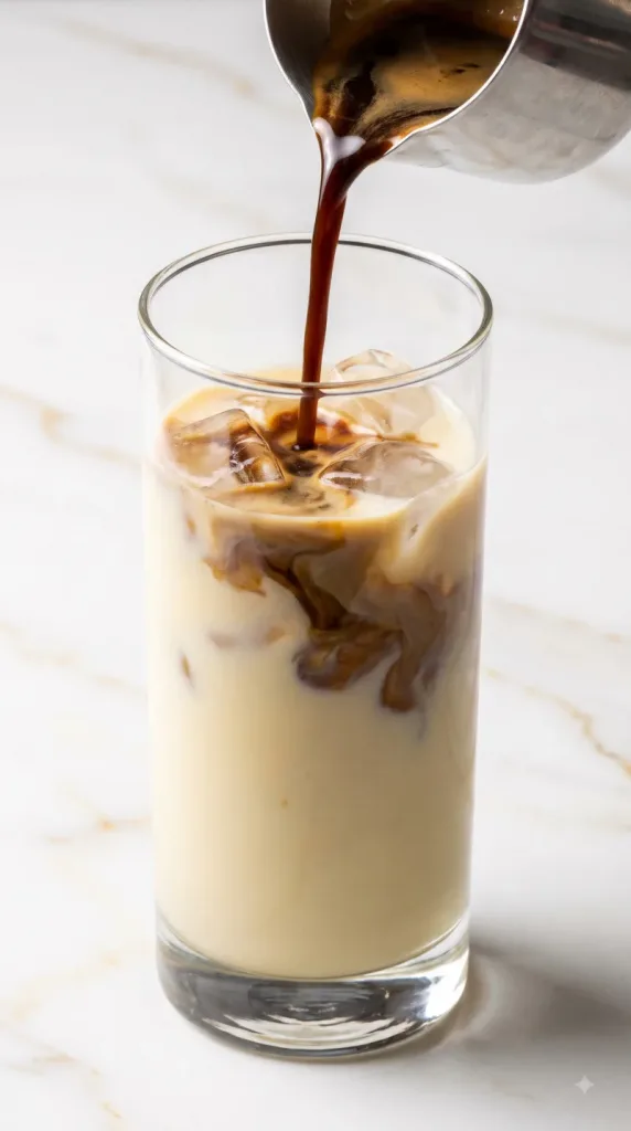 Step 3: Add the Coffee