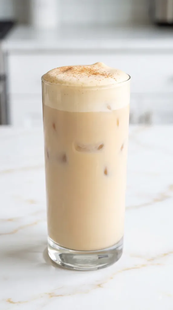 Step 4: Finish with Banana Foam