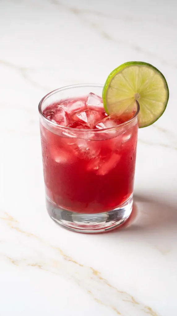 Step 3: Pour and Garnish