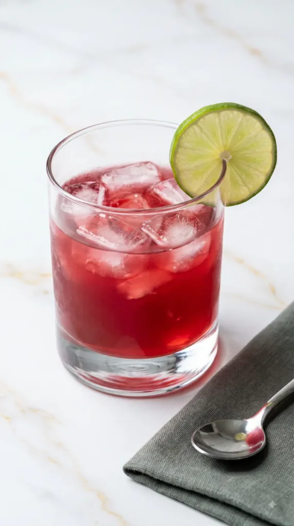 Why this Big Batch Cranberry Margaritas works