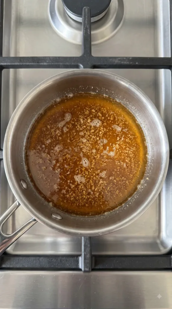 Step 1: Brown the Butter
