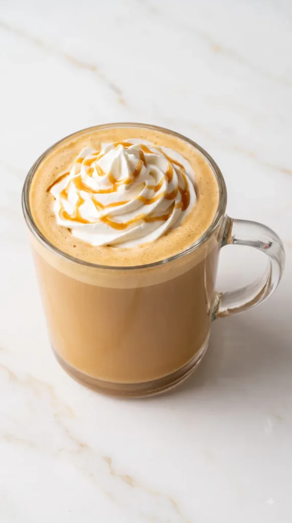 Step 5: Finish the Latte