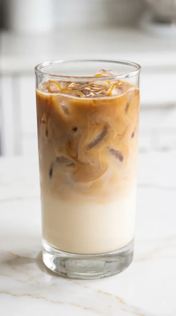 Caramel Macchiato Protein Coffee