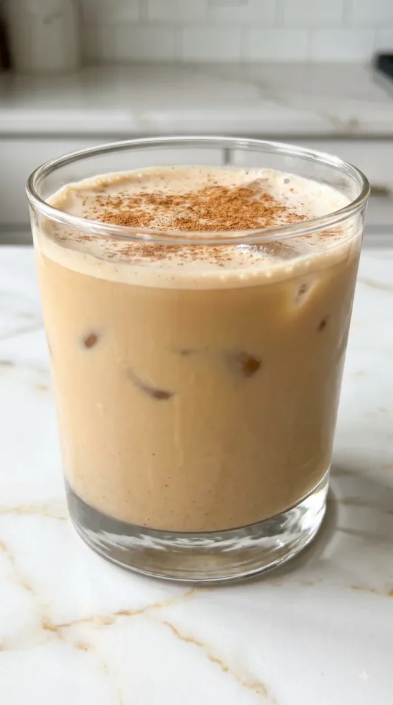 Chai Spice Protein Coffee