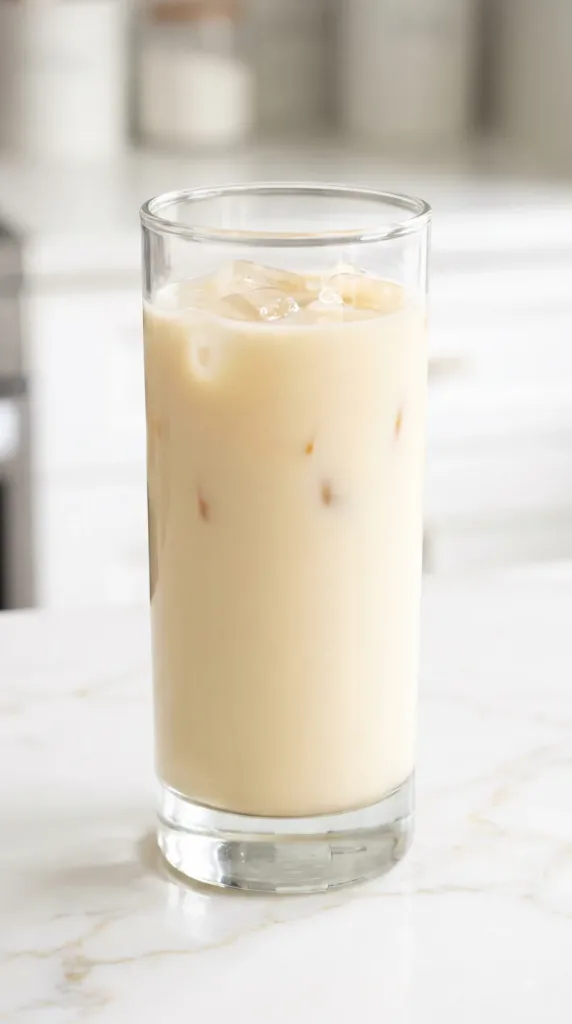 Chrysanthemum Soy Milk Tea