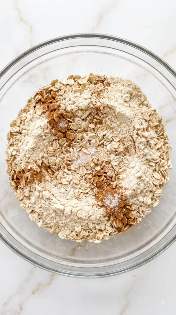 Step 1: Mix the Dry Ingredients