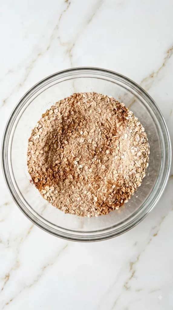 Step 1: Mix the Dry Ingredients