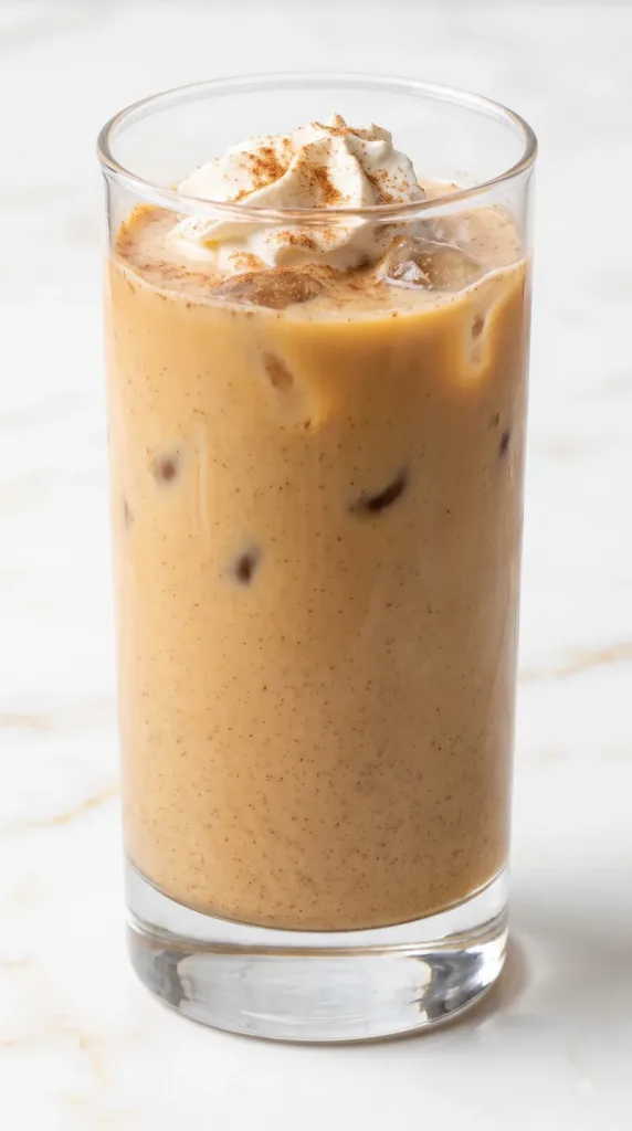 Cinnamon Roll Protein Coffee