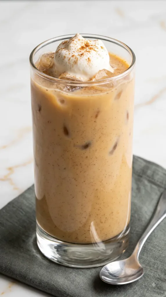 Why this Cinnamon Roll Protein Coffee works