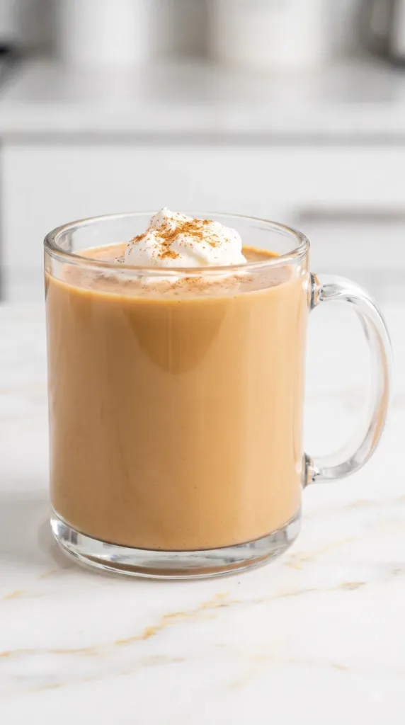 Cinnamon Roll Vanilla Latte