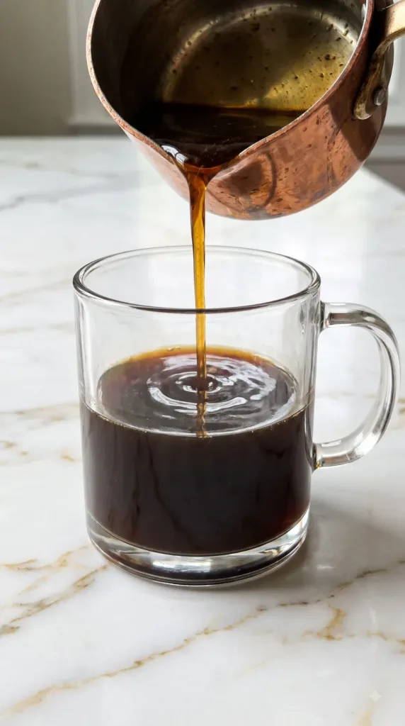 Step 2: Combine with Espresso