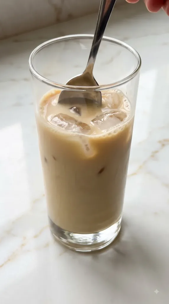 Step 3: Combine Until Smooth