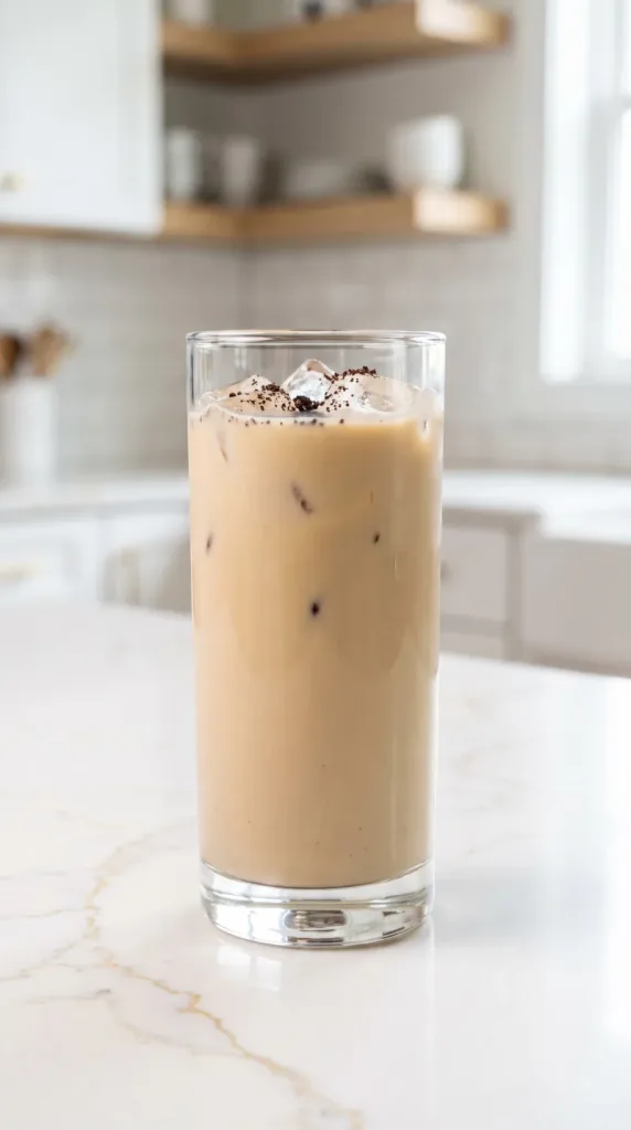 Cookies and Cream Protein Coffee