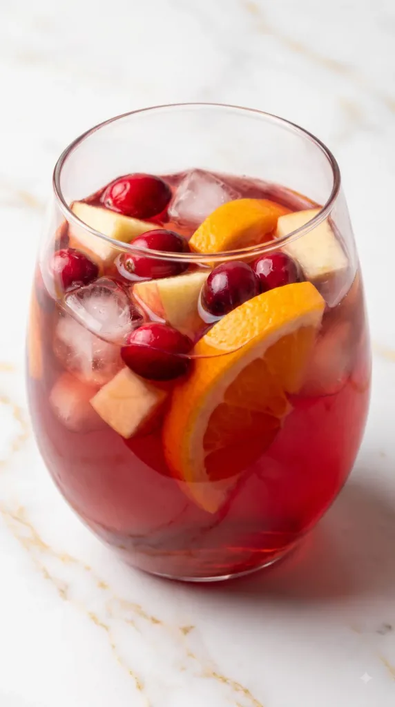 Step 4: Pour Into Glasses