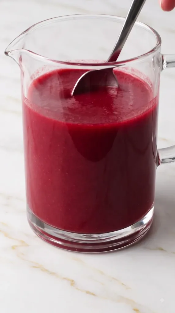 Step 1: Mix the Juice and Vodka
