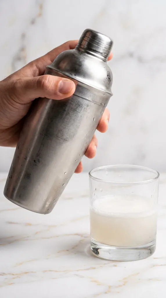 Step 2: Shake the Base
