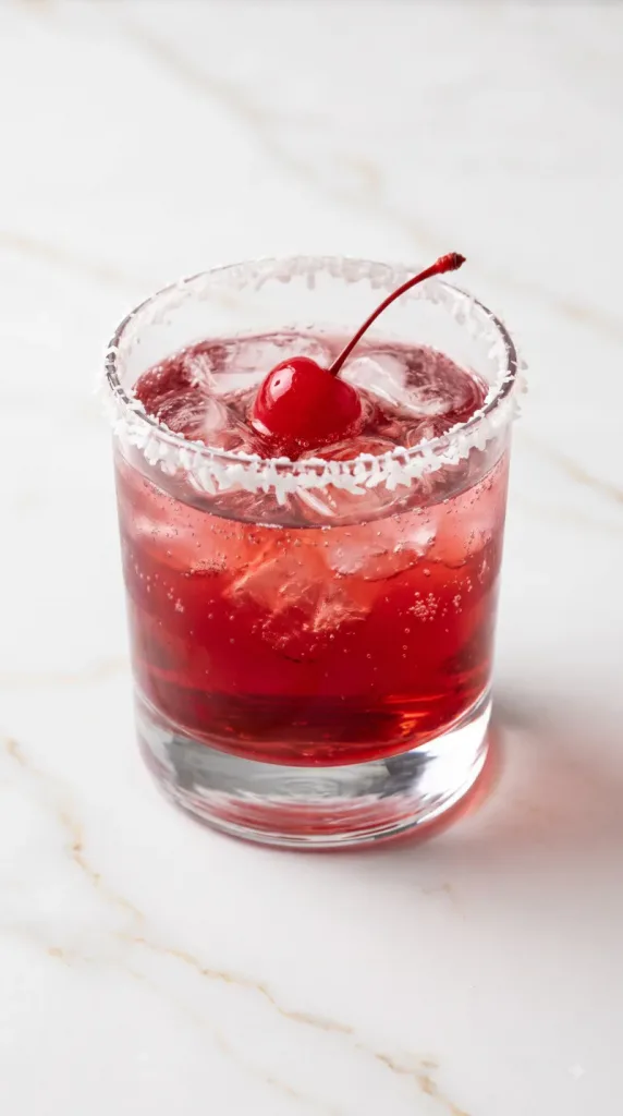 Step 4: Add Fizz and Serve