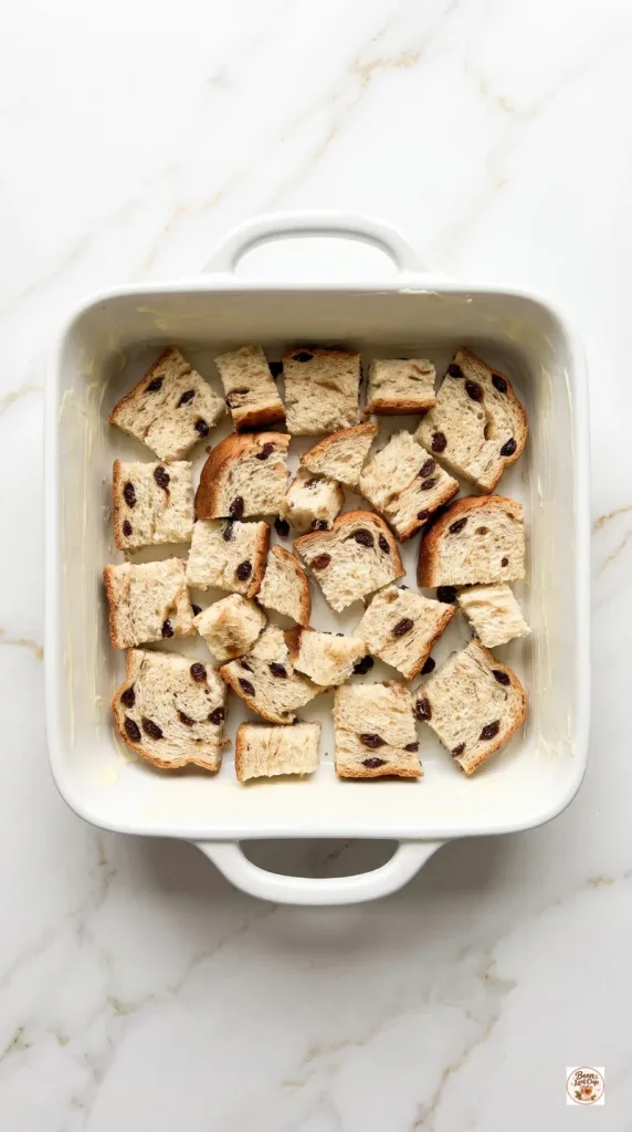 Step 1: Prepare the Bread and Dish